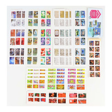 LOT DE 190 TIMBRES AUTOADHÉSIFS LETTRES 20G VP FRANCE , CARNETS POUR AFFRANCHIR