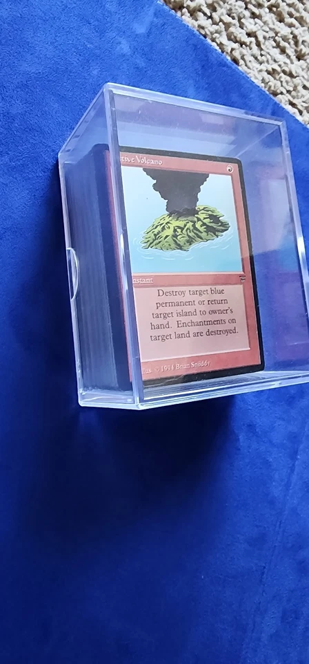 Magic the Gathering Legends Commons Cards Set, 75 Cards with Chain Lightning, NM - Image 4 of 4