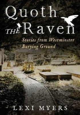 Lexi Myers Quoth the Raven (Taschenbuch) Buried America