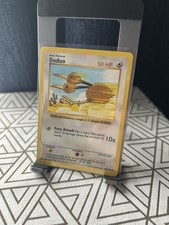 Pokémon TCG Doduo Set Base, Carta Comune Senza Ombre 48/102
