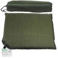 Sitzkissen Thermo von Fox Outdoor selbstaufblasbar oliv Unterlage Outdoor