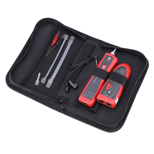 Telephone Wire Tracker Tracer Network Cable Tester Detector Line Finder FY - Afbeelding 7 van 10