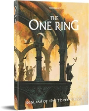 Free League The One Ring: Realms of the Three Rings
