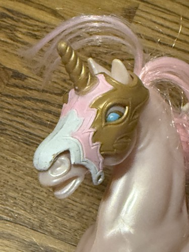 VINTAGE SHE-RA PRINCESS OF POWER SWIFT WIND UNICORN HORSE With Wings POP - Picture 10 of 15