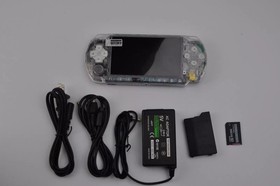 Sony PlayStation PSP 3000 Console with Charger 32GB Fast shipping
