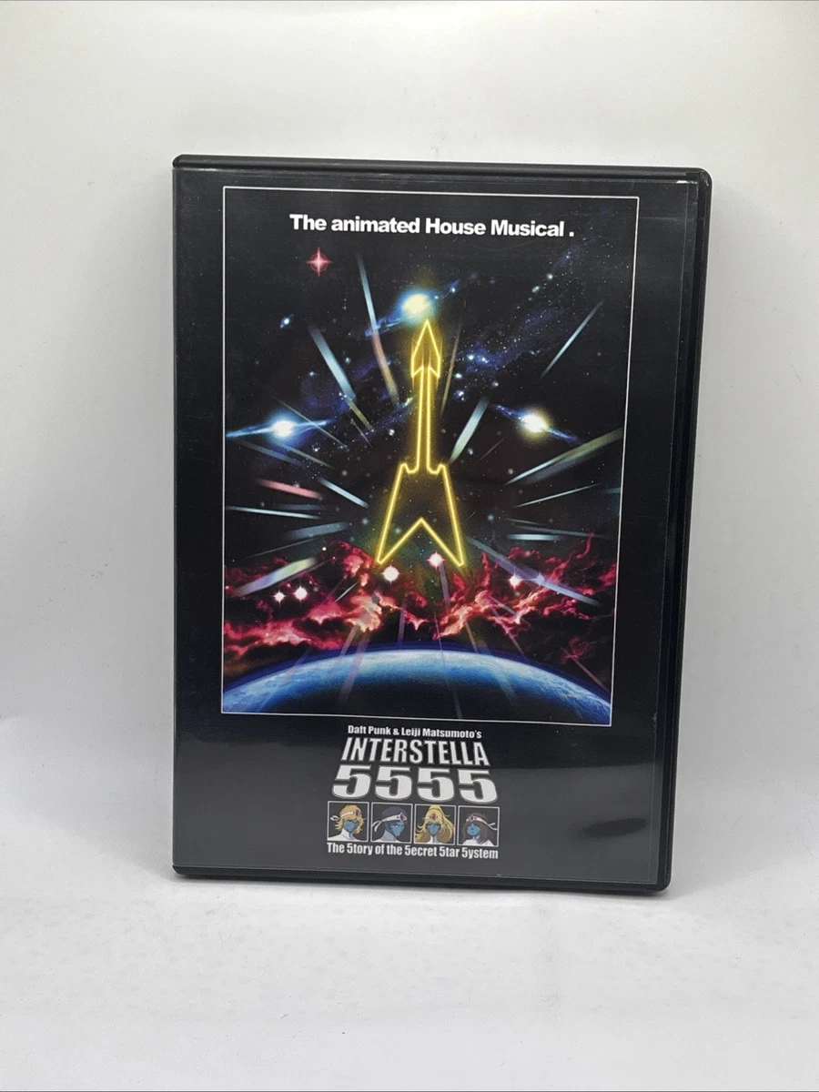 Las mejores ofertas en Interstella 5555 | eBay