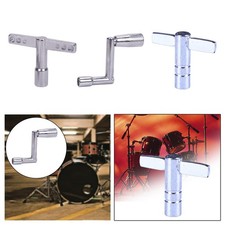 Drum Tuning Key Percussion Hardware Tool Metal for Drummers Easy to Use