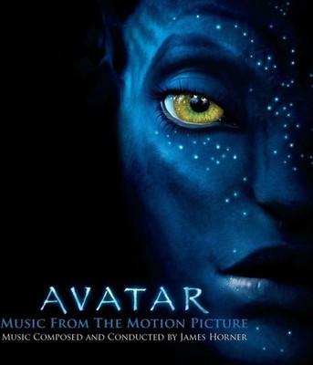 Audio Cd Nuovo - James Horner - Avatar  -I- Atlantic