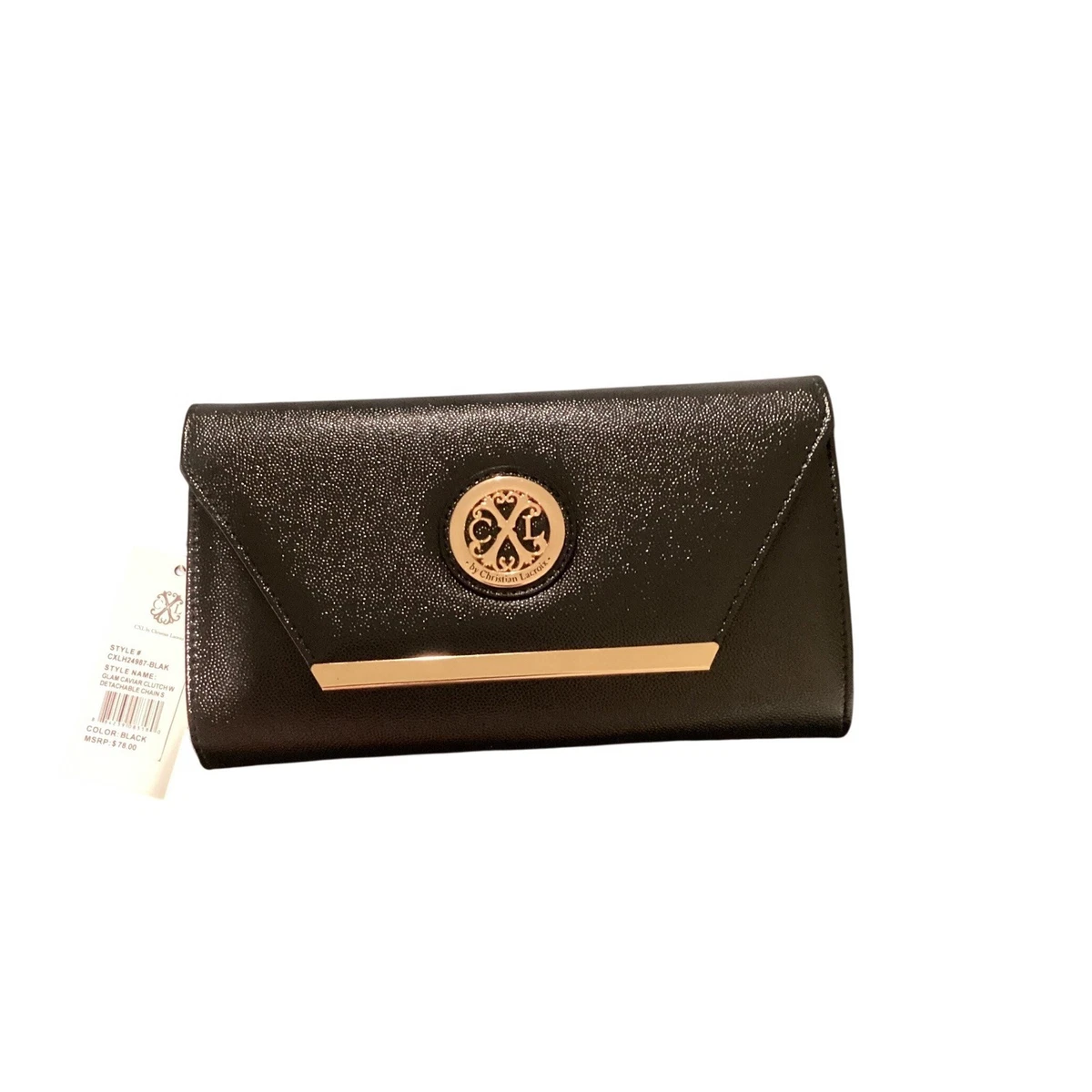 Christian Lacroix Clutch Bags for Women for sale | eBay