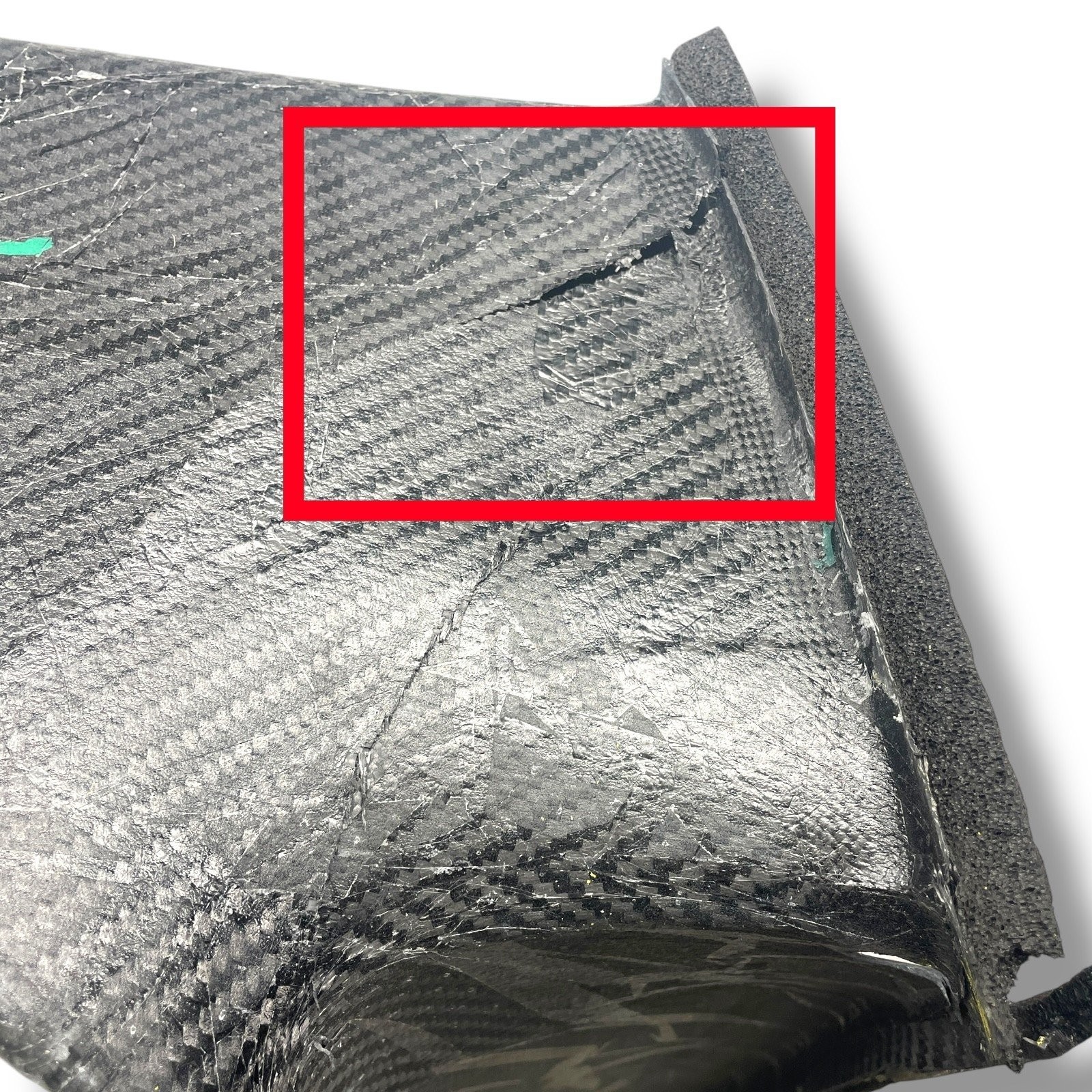 Ferrari 296 2021-2024 Air intake P/N 871648