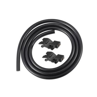 #ad #ad Boxonly Windshield Washer Nozzle Spray Jet Kit with 1m Hose Compatible with f... $15.42