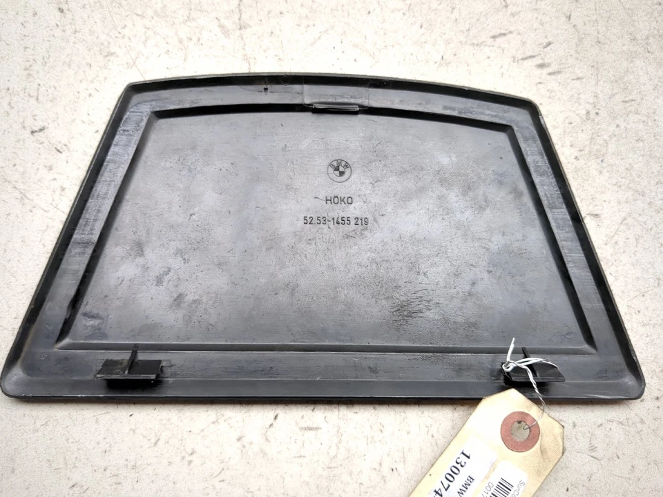 Panel de cubierta trasera BMW K75 S 86-95 5253-1455219 Foto 2 de 4