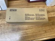 Epson ELPDC07 Digital Document Visualizer HD 1080p