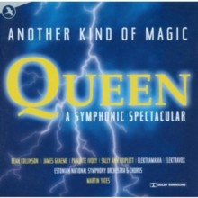 ORIGINAL CAST OF THE - ANOTHER KIND OF MAGIC SPECTAC - CD - C4z