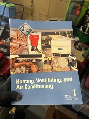 HVAC Level 1  by NCCER