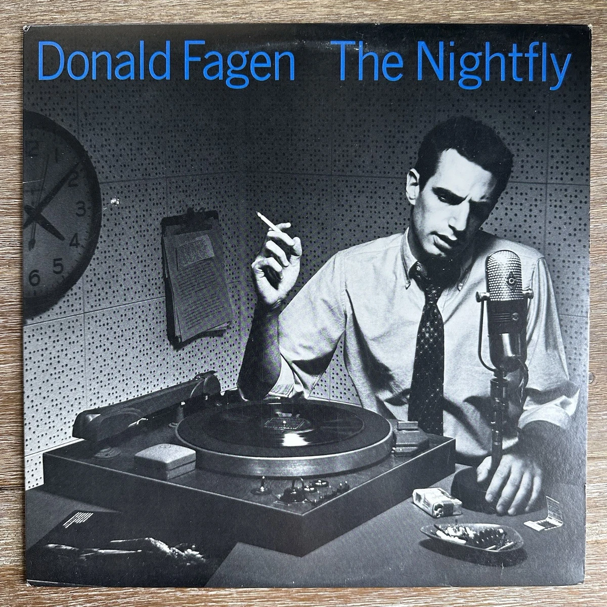 25+ Donald Fagen the Nightfly Indiana Vinyl Records for sale