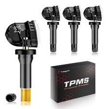 Pre-programmed 315mhz Tpms Tire Pressure Sensor Fit For Chevy Silverado2007-2