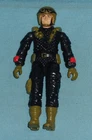 GI G.I. Joe gijoe NIGHT FORCE CRAZYLEGS figure only