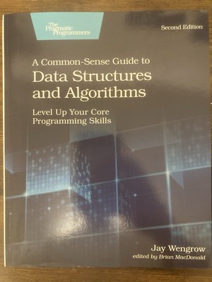 Common-Sense Guide to Data Structures and Algorithms