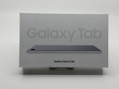 Samsung Galaxy Tab A7 Lite 32GB SM-T220 Silver WiFi 8.7  Tablet