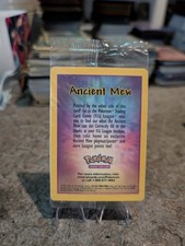 Pokémon TCG Ancient Mew 2000 Original WOTC Rare Holo OVP Englisch