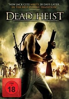 Dead Heist von Bo Webb | DVD | Zustand sehr gut