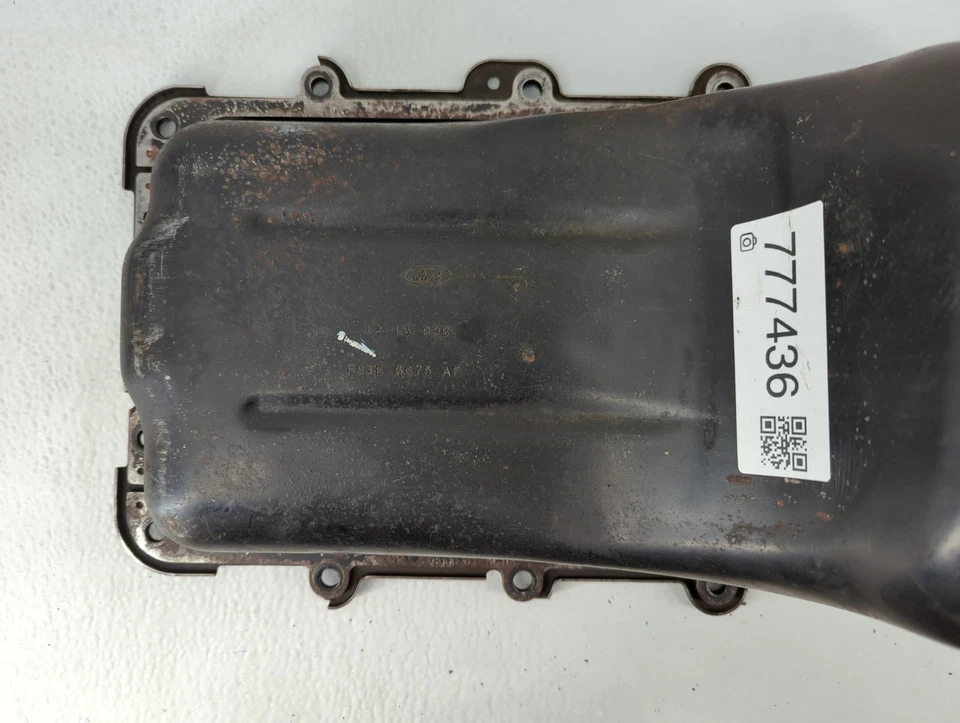 1999-2010 Ford F-350 Super Duty Engine Oil Pan D19ZF - Image 2 of 4