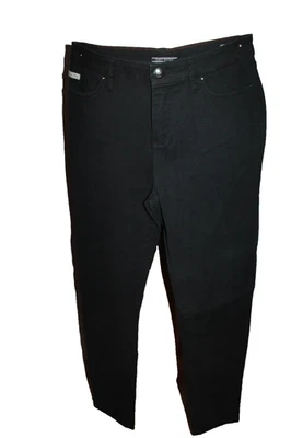 PANTALON CHINO FEMME °°° TOMMY HILFIGER °°° SLIM FIT . TAILLE 10 / W31 - Photo 1/4