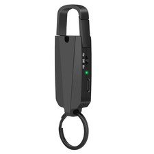 64GB Digital Voice Recorder with Playback - Keychain Voice Activated Recorder...