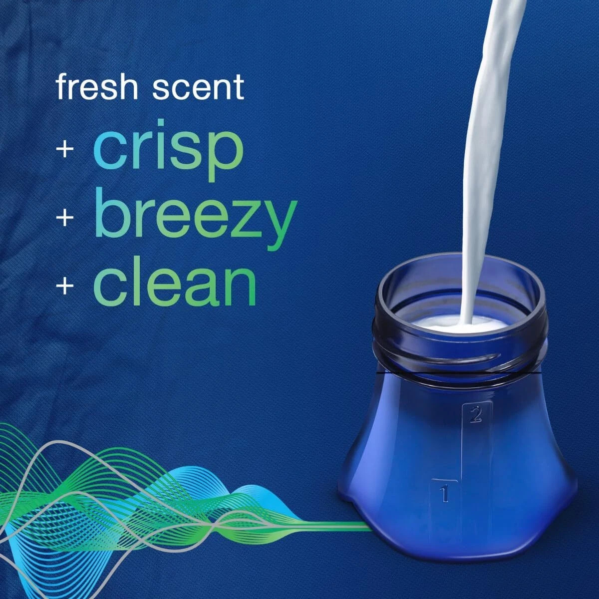 Downy WrinkleGuard Liquid Fabric Softener Pack of 2 48 Fl Oz Anti-Wrinkle Care