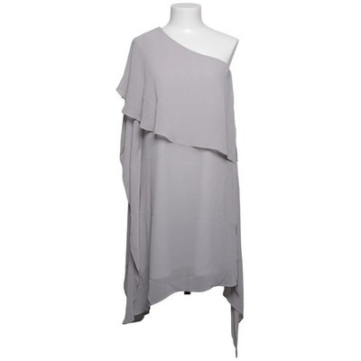 Swing, Cocktailkleid, Größe: 36, Grau, Polyester, Einfarbig, Damen #Qjz
