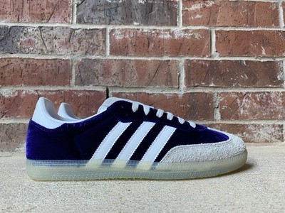Adidas Samba OG 420  Purple Haze  Velvet Men s 9.5 Brand New Authentic    