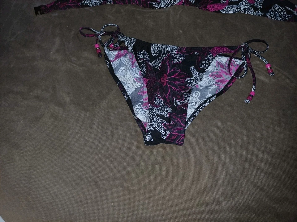 NEU Esprit Bikini - Set Oberteil 75 B Slip 38 hose - Bild 4 von 4