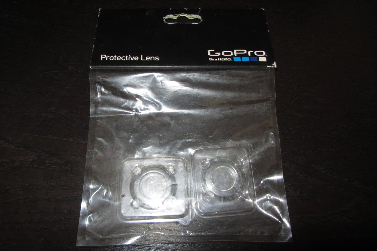 6 Pellicole Protettive Per Lente Di GoPro Hero 5 Session – Protezione Trasparente Anti-Graffio Con Adesivo In Silicone