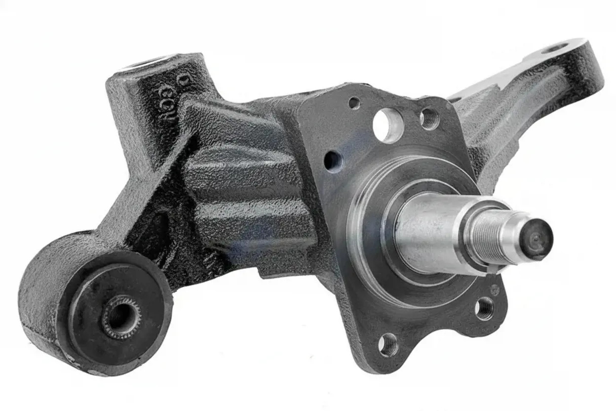 Wheel knuckle Rear Axle Right ZZT-HY-503 NTY for KIA HYUNDAI
