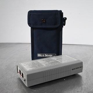 Micro Seven LS15 Battery Operated Handheld Two Line Telephone Line Simulator