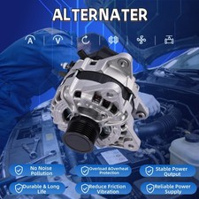120AMP Alternator 231006LB0A For Nissan Sentra L4 2.0L 2020 2021 2022