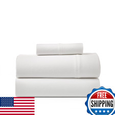 Road Trip America Jersey Sheets Set - Cotton Blend 3 Pieces Twin Set - T-Shirt S