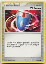 VS Seeker 140/147 Uncommon Supreme Victors Pokemon LP on eBay