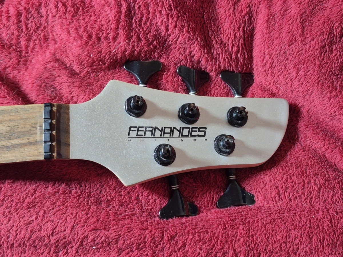 Fernandes Guitar Necks for sale - eBay