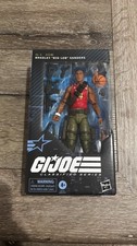 G.I. Joe - Classified Series - 189 Bradley Big Lob Sanders Action Figure Ne