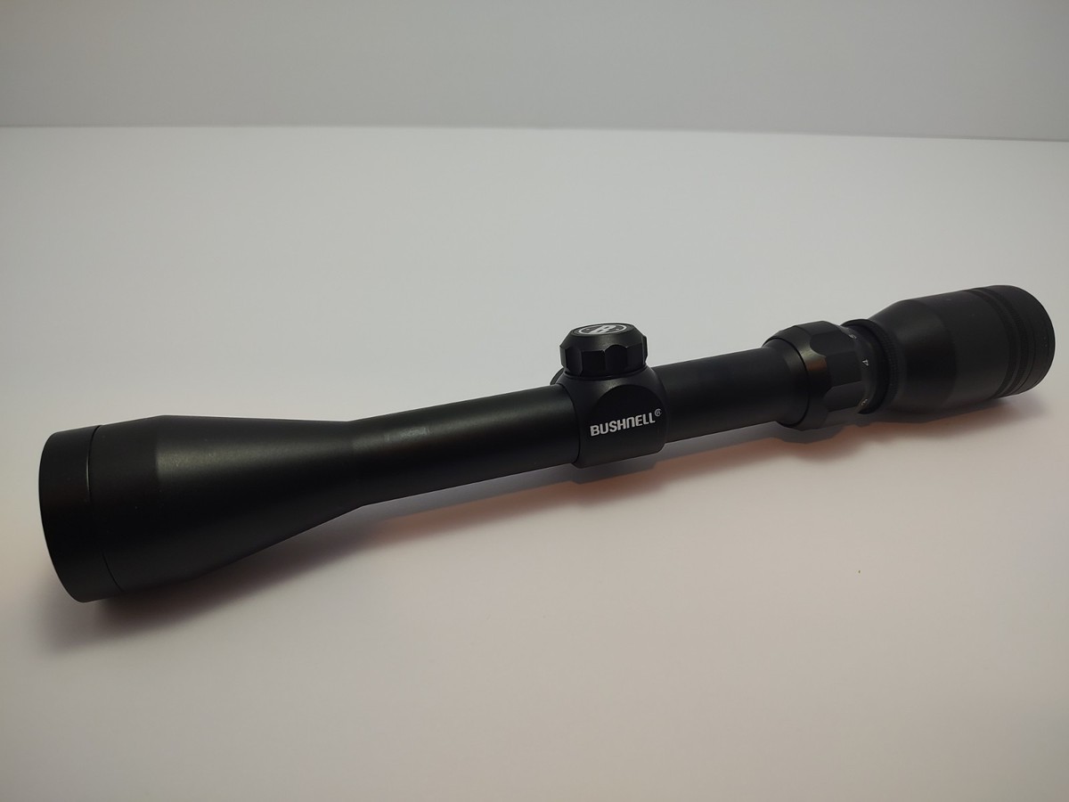 Bushnell Scope Model 76-3944 3x-9x Zoom | eBay