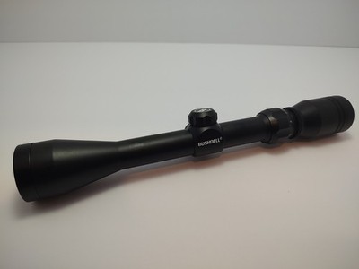 Bushnell Scope Model 76-3944 3x-9x Zoom | eBay