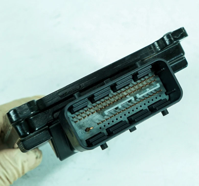 08 Harley Electra Ultra Touring OEM Engine Control Module Brain ECU ECM 1383 - Image 2 of 4