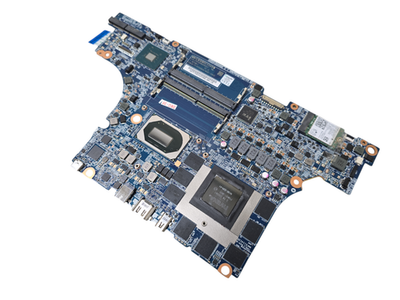 For CLEVO PC50DN2 Motherboard i7-10875H@2.3GHz SRJ8F 2080 Super | eBay