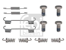 FEBI BILSTEIN ACCESSORY KIT, BRAKE SHOES REAR MERCEDES-BENZ 124 190 A-CLASS B-CL