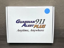 Guardian 911 Alert Plus LogicMark 40711B  Product Medical Life Safety Device