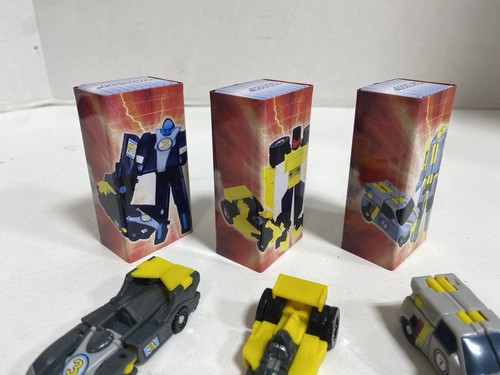 Transformers: Armada Race Minicon Team - *Skyboom Shield - Picture 16 of 20