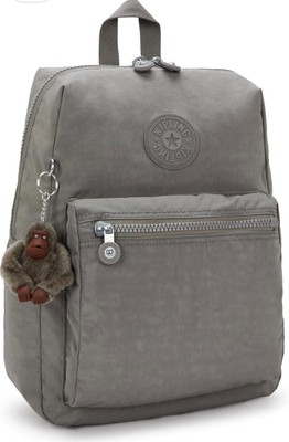 BRAND NEW Kipling Backpack Cloudy Grey