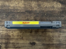 Dr. Mario (Nintendo NES, 1990) cartuccia e custodia in plastica, manuale non incluso